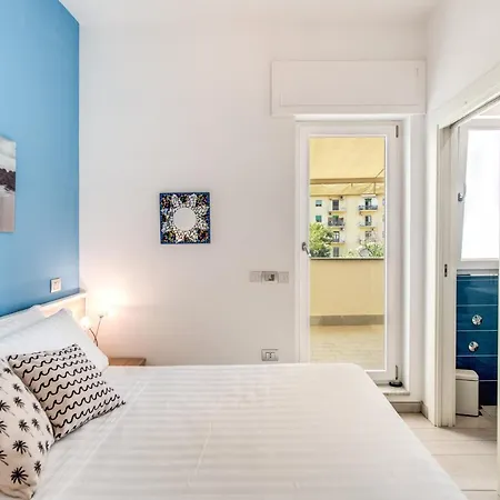 Apartment Baccus Sorrento