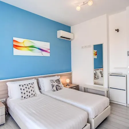 Apartamento Baccus *